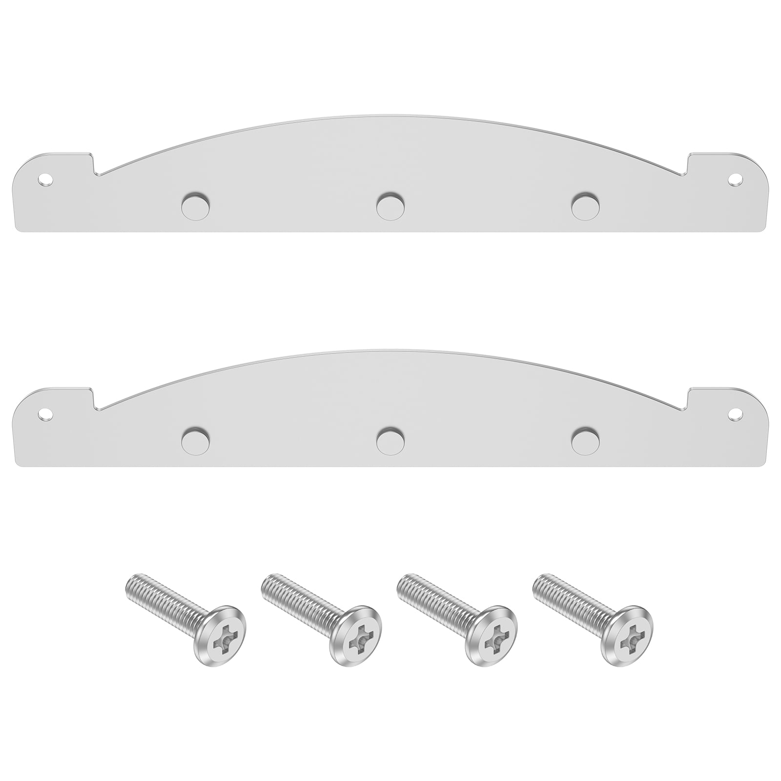 2Pcs Heat Diffuser Plate for Austin XL/Pro Series/PB1100 Steel Heat ...