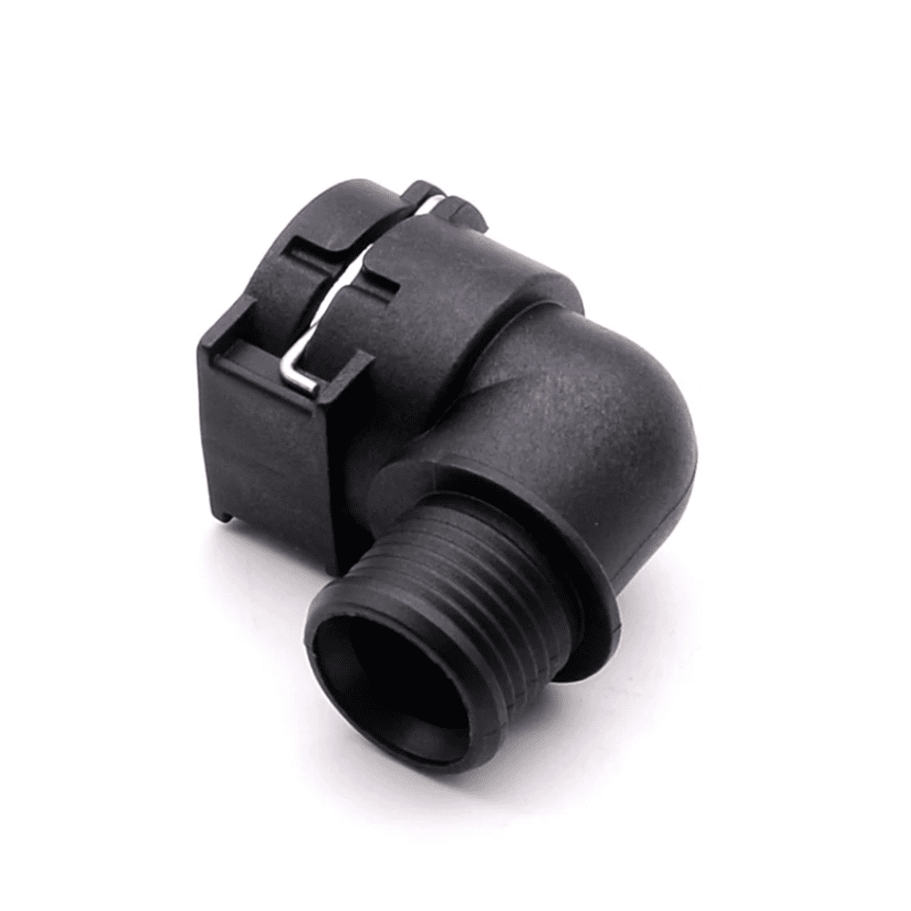 2Pcs Heater Inlet Hose Connector For Chevy Sonic Hatchback