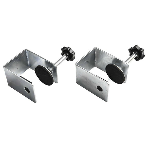 2Pcs Heavy Duty Steel Drawer Front Clamp C Clamps For Woodworking Diy Smile Home