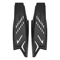 2Pcs Helmet Racing Ear Horns Motorcycle Helmet Horns Punk Style Scooter Motorbike Helmet Horn Motorcycle Accessories