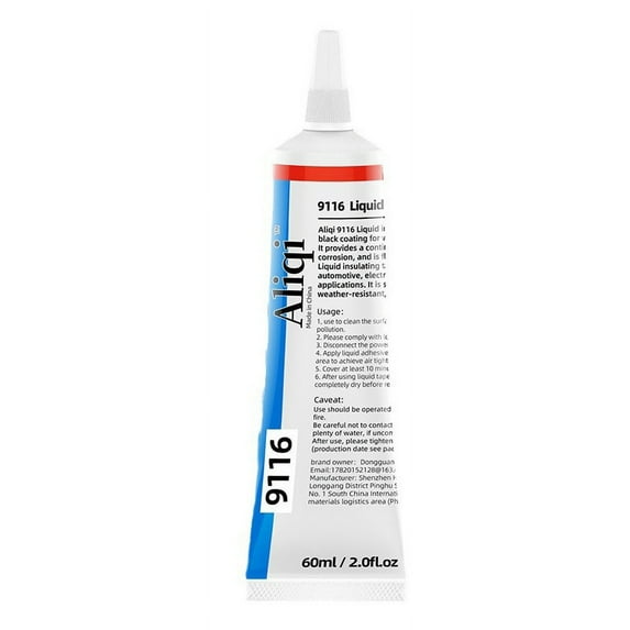 2Pcs High Temperature Tire Repair Glue Under $5! Kadlawus High Temperature Tire Repair Glue 2024 Powerful Adhesive, Tire Sidewall Repair 15ml/60ml, Waterproof Tire Patch Kit for Car, Bike, Motorcycle