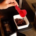 thumbnail image 1 of 2Pcs High Toughness Coffee Scoop,Widely Use Plastic Compact Scale Design Measuring Spoon For Household,Coffee Measure Scoop,Reusable Plastic Measuring Spoon for Coffee,Milk Powder,Fruit Powder,Seed, 1 of 4