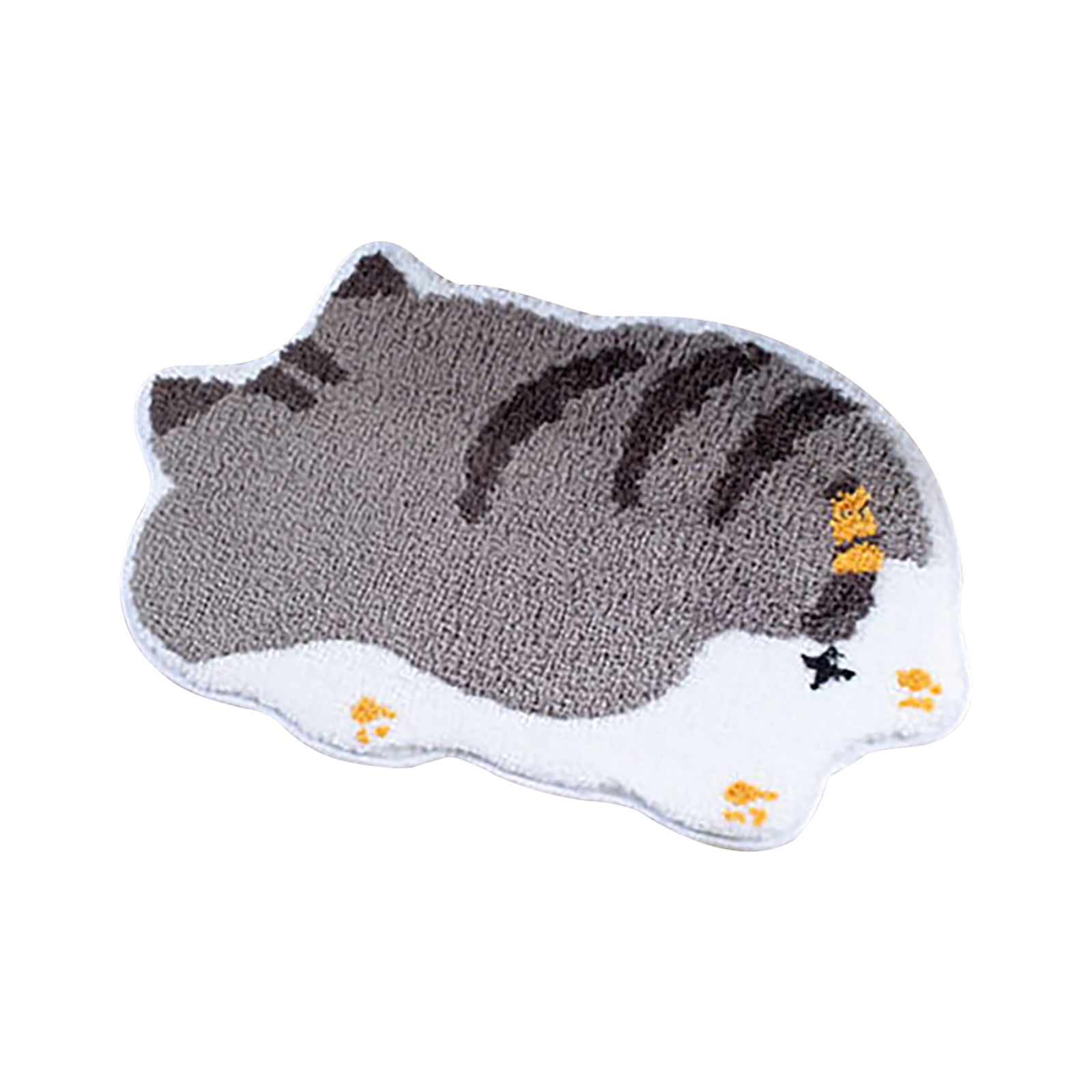 2PCS Home Matt For Front Door Cute Pet Floor Mats Personalized Front