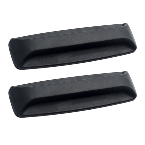 2Pcs Replaceable Cabinet Knobs for Home Refrigerator Window Handles