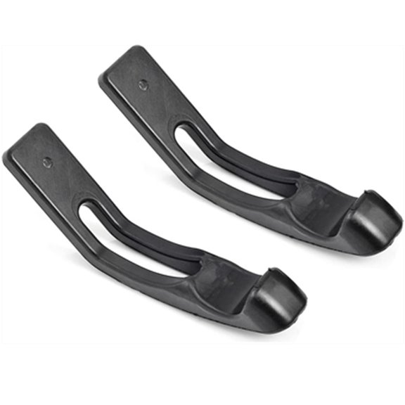 2Pcs Hood Latch Straps For Ski Doo 1995-2005 Replace Part # 570025900, 570027100