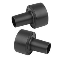2Pcs Hose Adapters For Ws25011A Vacuum 2-1/2-Inch To 1-1/4-Inch Dry Wet Vacuum Cleaner Home Cleaning Replacement Parts
