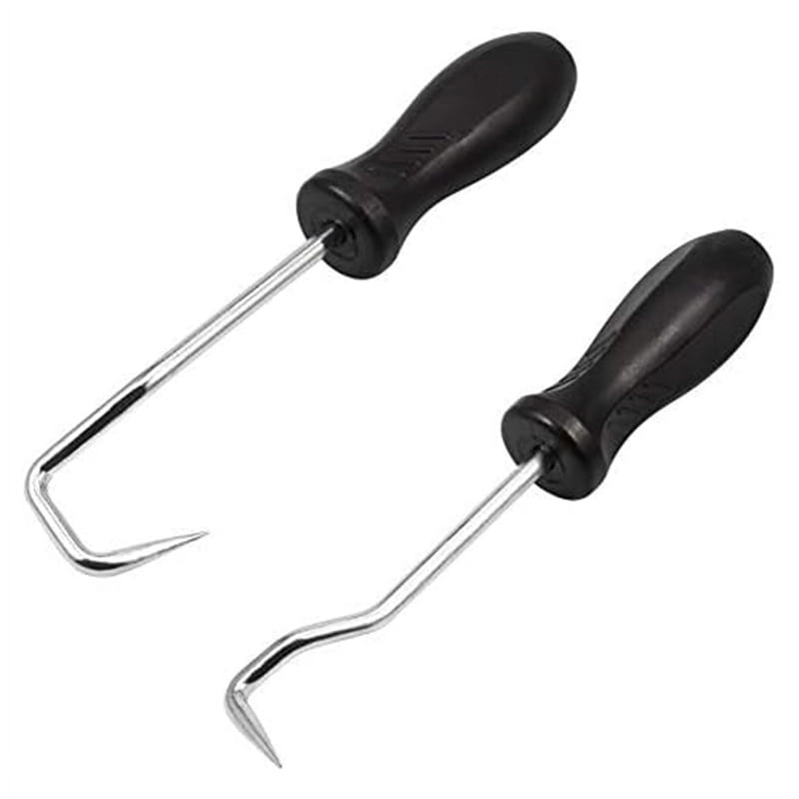 2Pcs Hose Removal Hook Set Hose Removal Tools O Ring Removal Tools for