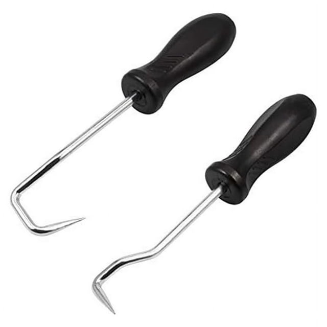 2Pcs Hose Removal Hook Set Hose Removal Tools O Ring Removal Tools for