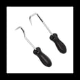 thumbnail image 1 of 2Pcs Hose Removal Hook Set Hose Removal Tools O Ring Removal Tools for Automotive Radiator Coolant Hose Removal 8 Inches, 1 of 5