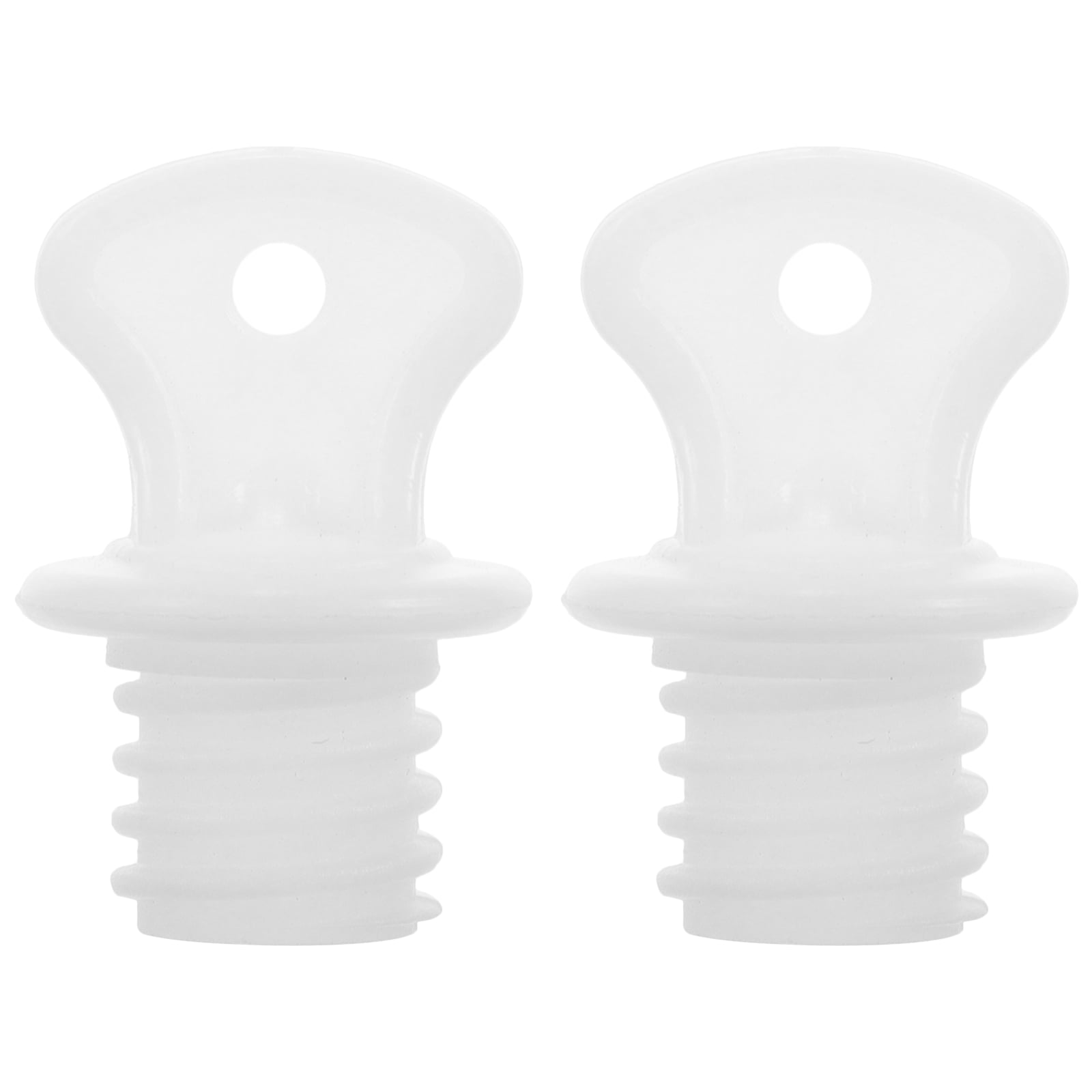 2Pcs Hot Water Bottle Stopper Hot Water Bag Plug Sealing Stopper Hot