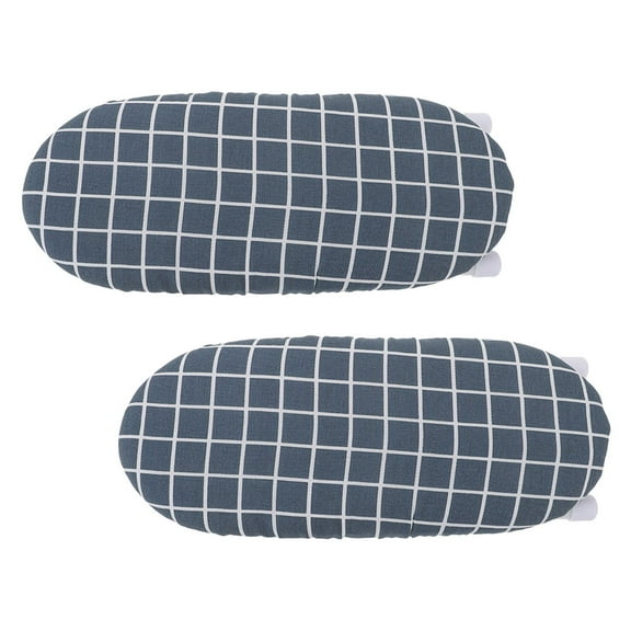 Homoyoyo 2-Pack Foldable Tabletop Ironing Boards, Compact & Design for Home Use, Available in Multiple Colors