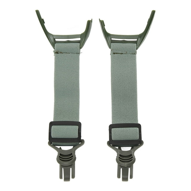 2Pcs Hunting Goggle Strap Stretchable Comfortable Hunting Goggle