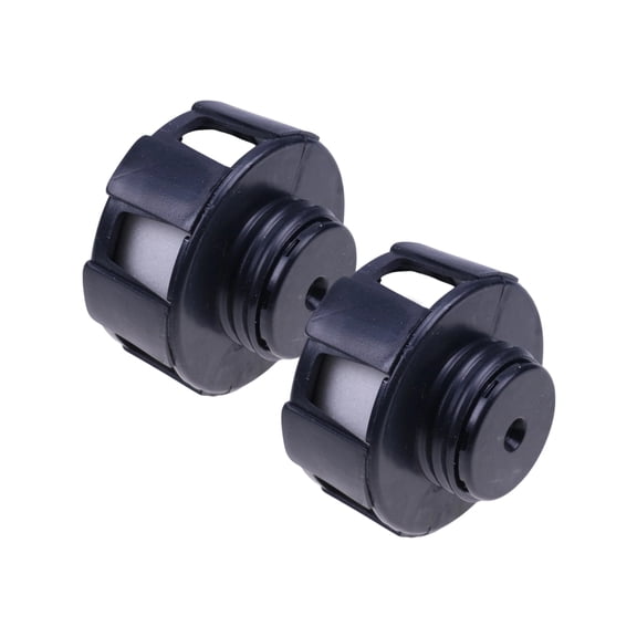 2Pcs Hydraulic Oil Vent Caps 6727475 Compatible With Bobcat Loaders 540 542 543 553 642 643 645 653 751 753 863 863 864 943 953 T110 T140 T200 T250 A300 A770 MT50