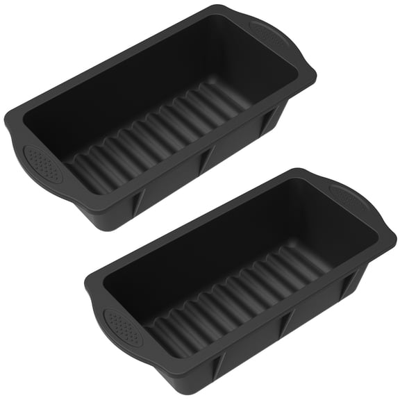 2Pcs Ice Cube Mold Silicone Ice Cube Maker Anti Slip Bottom Ice Cube Tray Large Size Ice Mold Easy Release Ice Cube Mold Easy to Clean Ice Cube Tray for Beverages