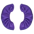 thumbnail image 1 of 2Pcs Ice Skate Guards Adjustable Cut To Fit Universal Covers For And Figure Skates Adults Kids Youth, 1 of 5