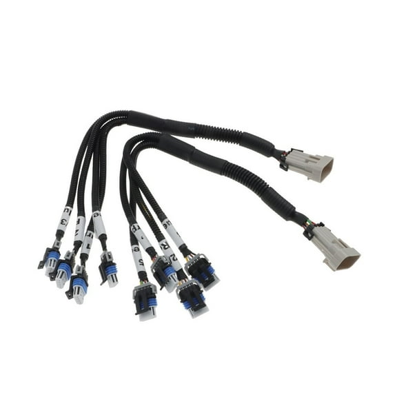 2Pcs Ignition Coil Harness Connector Wire for GM Chevy LQ9 LQ4 LS2 LS7 LSX