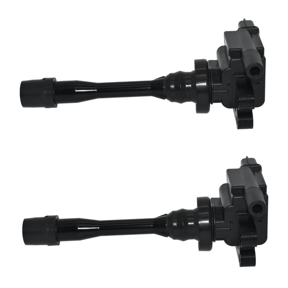 2Pcs Ignition Coil MD362907 for Mitsubishi Eclipse Galant Lancer Mirage Outlander Chrysler Sebring Dodge Stratus 1997-2007