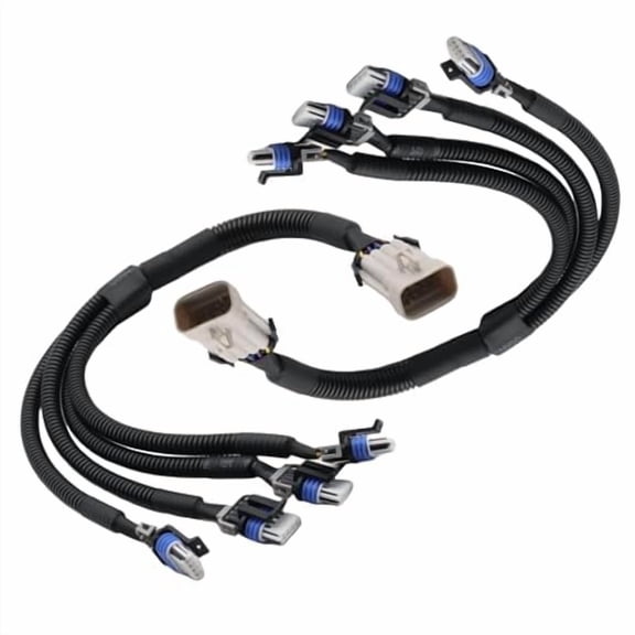 2Pcs Ignition Coil Wire Harness Connector Compatible with GM LQ9 LQ4 LS2 LS3 LS7 LSX 5.3 6.0 6.2 7.0 and The Coil Packs Found on Most Truck$$Vehicle Parts & Accessories