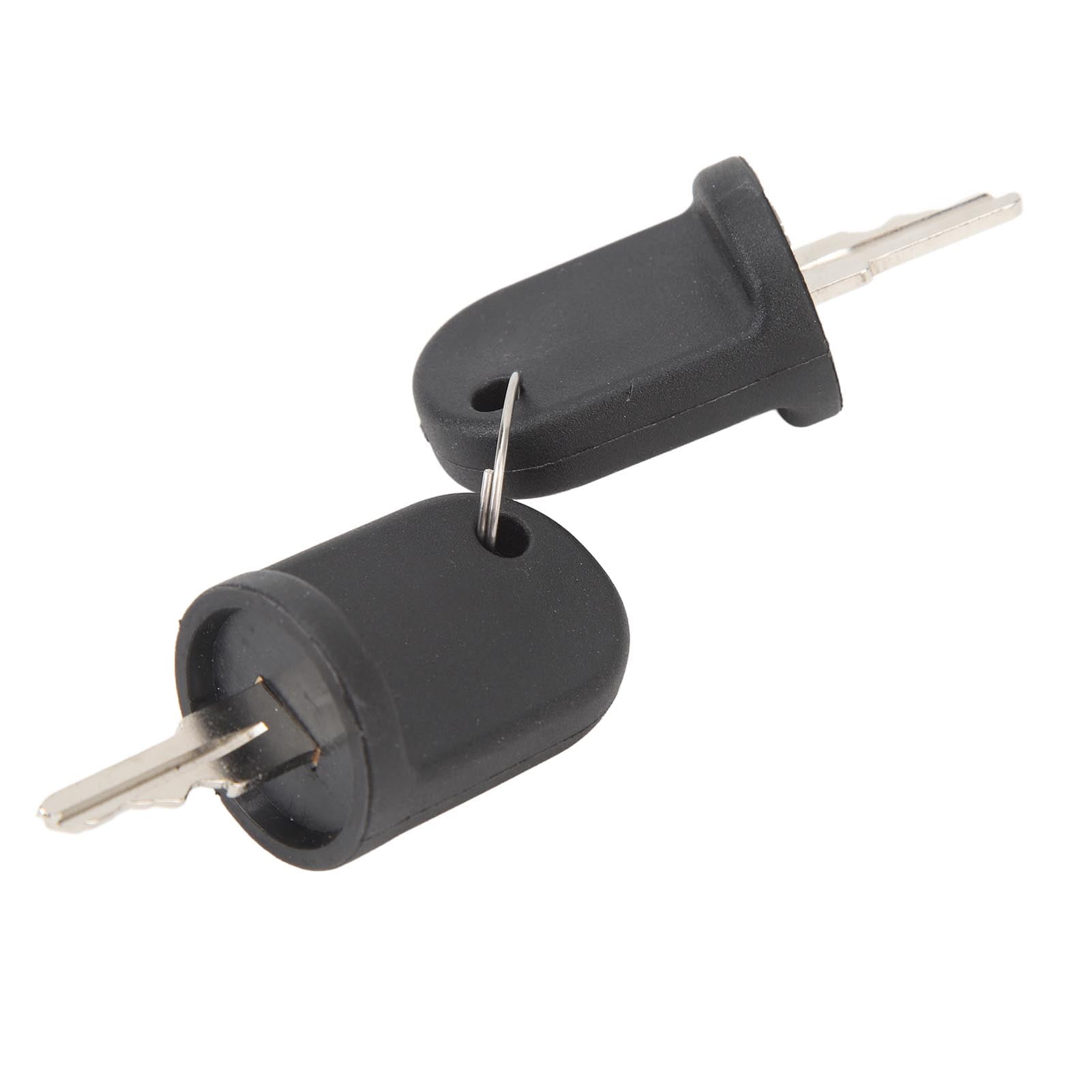 EZGO RXV Ignition Key Switch Replacement - Electric Golf Cart Ignition Switch