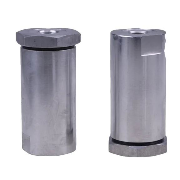 2Pcs In-Line Hydraulic Filter 6661022 Fits for Bobcat 853 863 864 A300 S150 S160 S175 S300 T300 425 428 645 873 883 963 KV13414 P575188 PT9468 T180 T190 T250 S185 S250