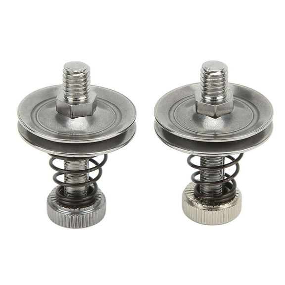 2Pcs Industrial Sewing Machine Thread Tension Regulator Metal Thread Tension Assembly For Industrial Sewing Machine