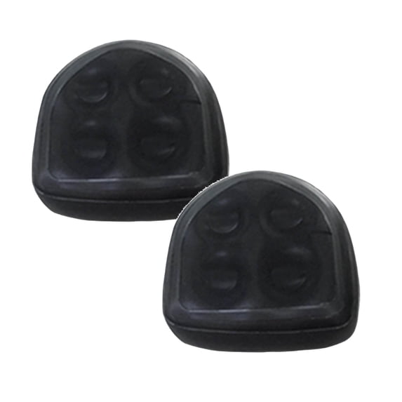 2Pcs Inflatable Hot Tub Seat Inflatable Height Increasing Seat Spa And Back Support Hot Tub With Suction Cup Pvc Height Enhancer Suitable For Adults Gold Color Cushion