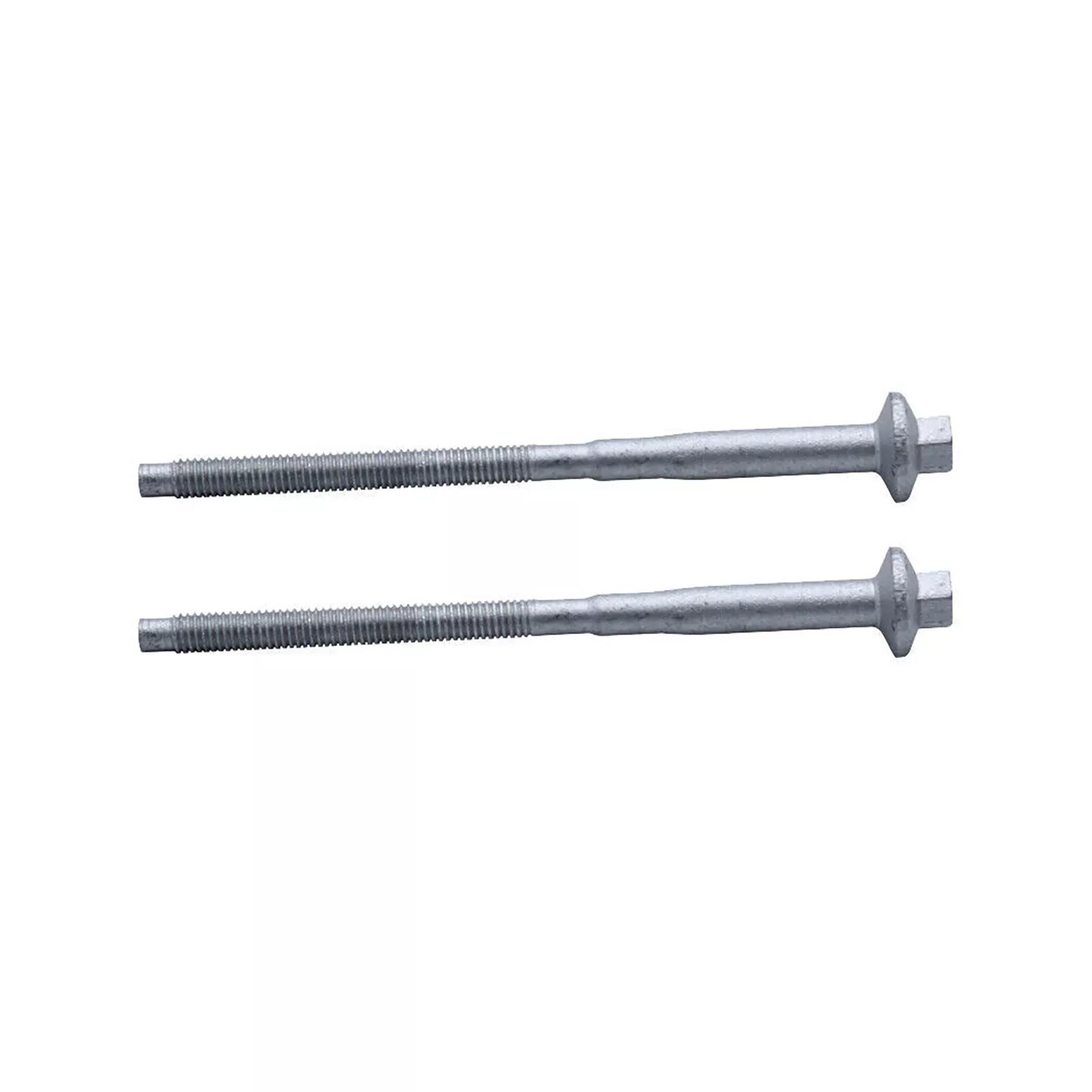 2Pcs Injector Clamp Bolts Replacement 6C1Q9T506AC 1673999 1372386 ...
