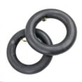 thumbnail image 1 of 2Pcs Inner Tube Universal 10X2.5/10X2.75 Tube Innertube with Bent Valve 45 Degree Valve for 10 Inch Electric Scooter, 1 of 6