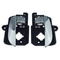 thumbnail image 1 of 2Pcs Inside Door Handle Chrome Left & Right Side For Elantra Sedan 2009-2010, 1 of 9