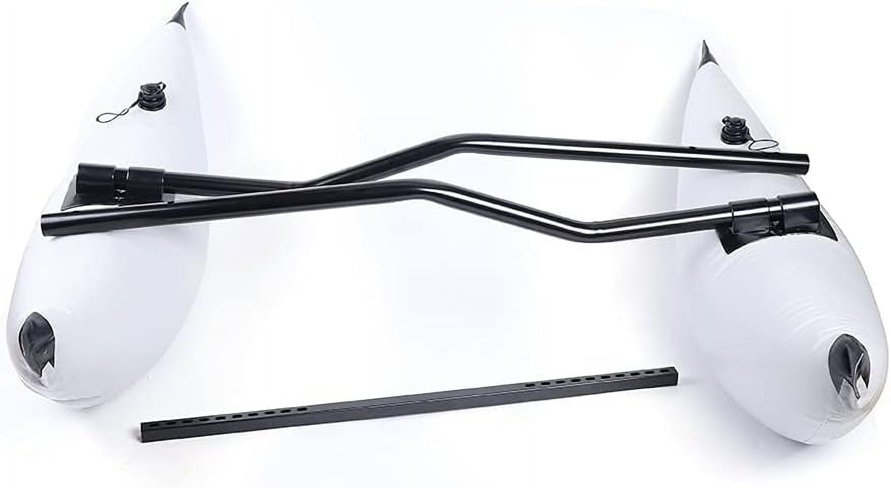 2Pcs Kayak PVC Inflatable Outrigger,PVC Inflatable Outrigger Canoe