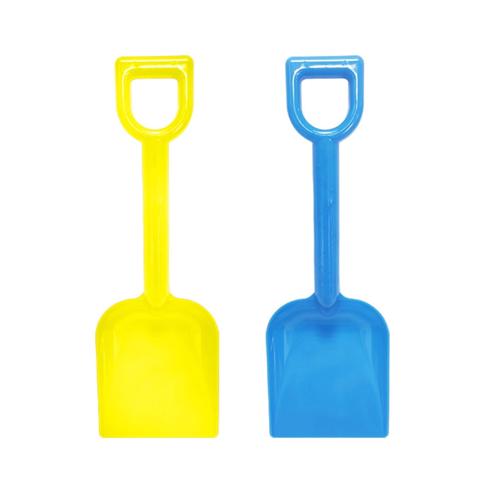 Plastic sales beach shovel