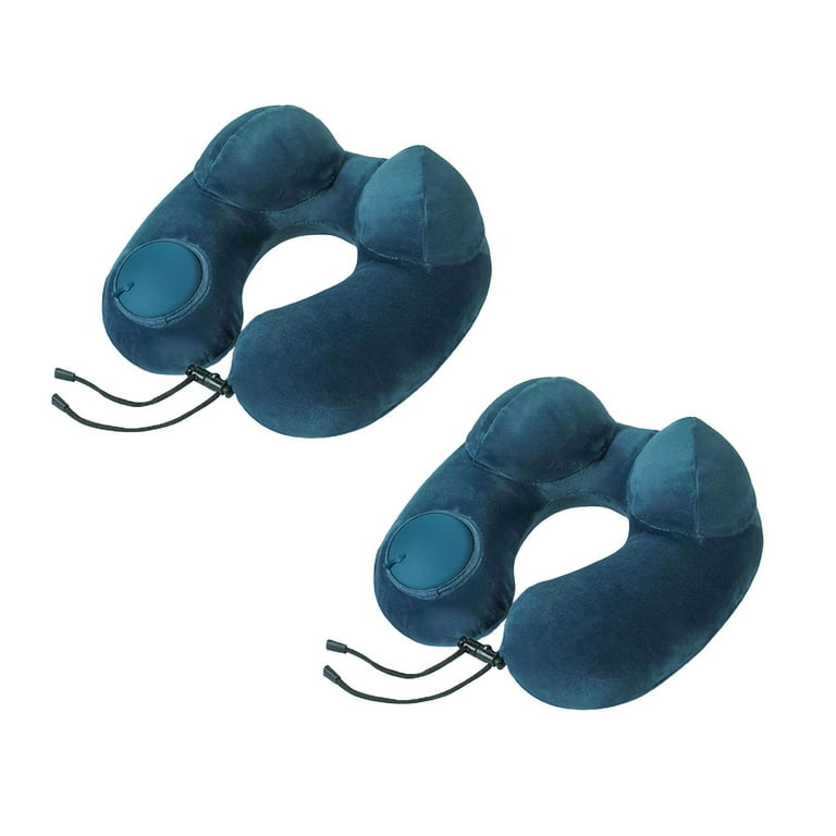 Bean bag travel neck pillow outlet