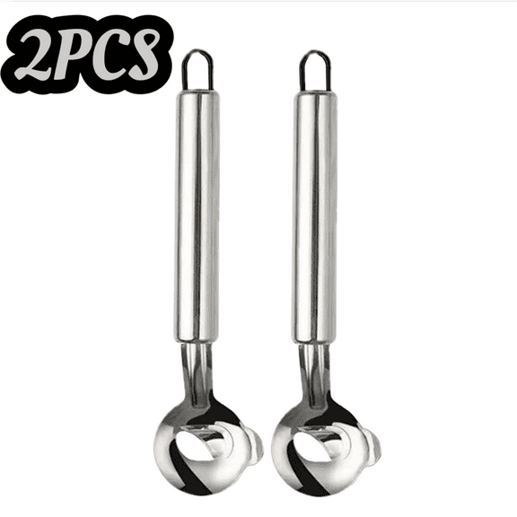 2Pcs Kitchen Noodle Knife, Stainless Steel Sliced Noodles Knife,Manual Wide Mouth Sliced Noodle Cutter Noodles Making Tool Cutter for Hand Shaven Noodles Kitchen Gadget