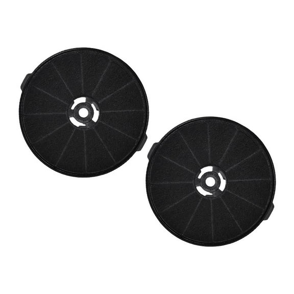 2Pcs Kitchen Range Hood Activated Carbon Filter 140 * 25Mm Efficient Smell Control Filters For Kitchen Range Hood Accessories