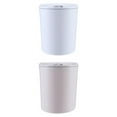 thumbnail image 1 of 2Pcs Kitchen Rubbish Trash Can Automatic Sensor kitchen and office Bins, 1 of 8