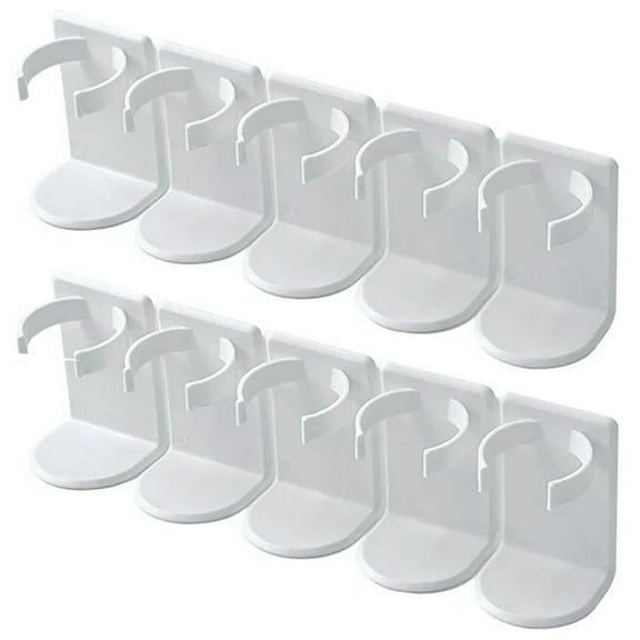 2Pcs Kitchen Spice Rack Organizer Storage Shelf Cabinet Jar Holder Wall Mounted