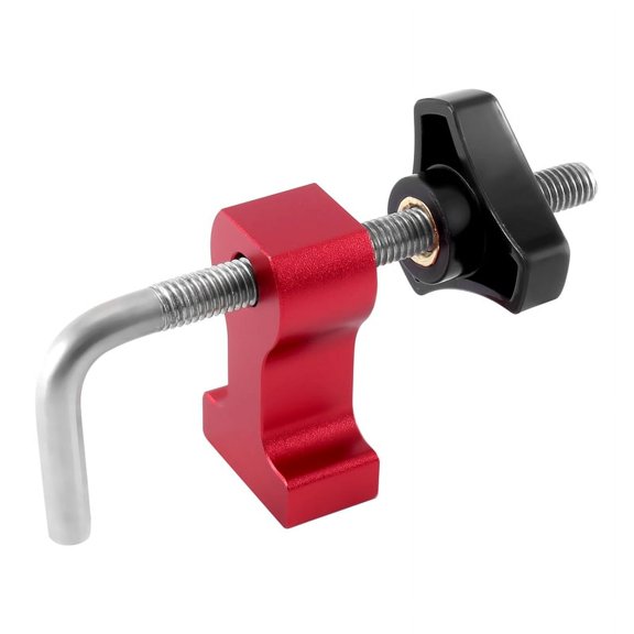 2Pcs L-Shaped Auxiliary Fixture Splicing Plate Positioning Plate Fixing Clip Carpente xc6275