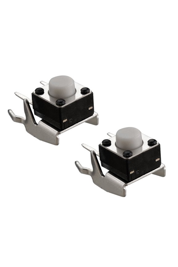 2Pcs LB/RB Shoulder Button Bumper Switch Repair Parts for Xbox One Controller