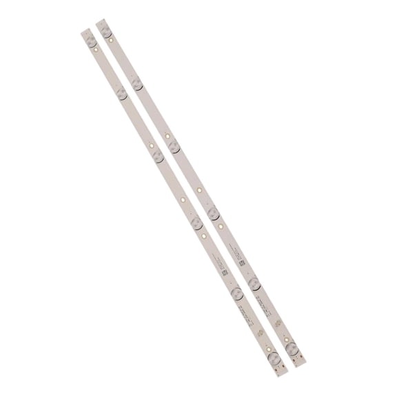 2Pcs LED Backlight Strip Replaces for 32inch JL.D32061330-081As-M -03
