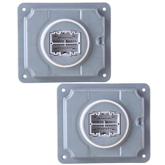 2Pcs LED Headlight Control Module for 2020-2022 Ford Explorer JX7B-13B626-AG