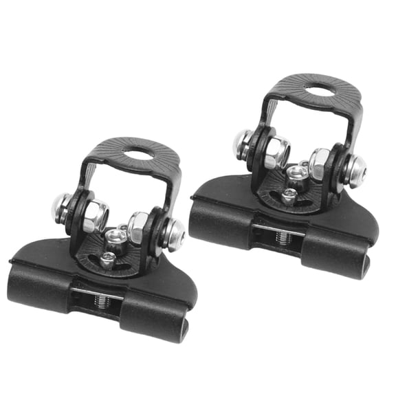 2Pcs LED Work Light Base Mounting Holder Safety Cushioning Mounting Stand