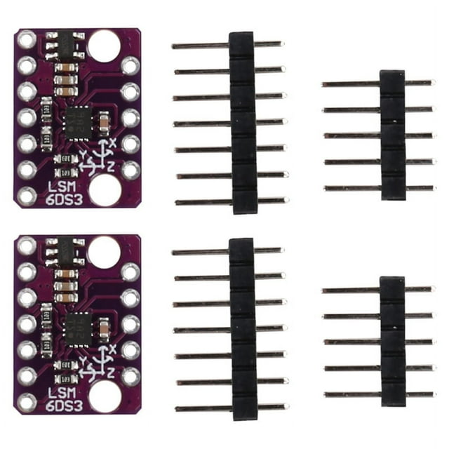 2pcs lot bmi160 latest accelerometer gyroscope module 6 dof inertial