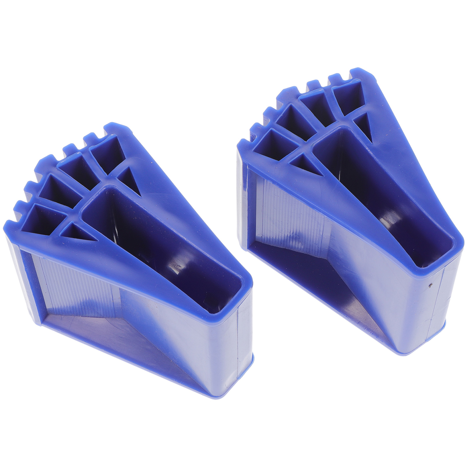 2Pcs Ladder Feet Covers Step Ladder Feet Attic Ladder Foot Pads Ladder