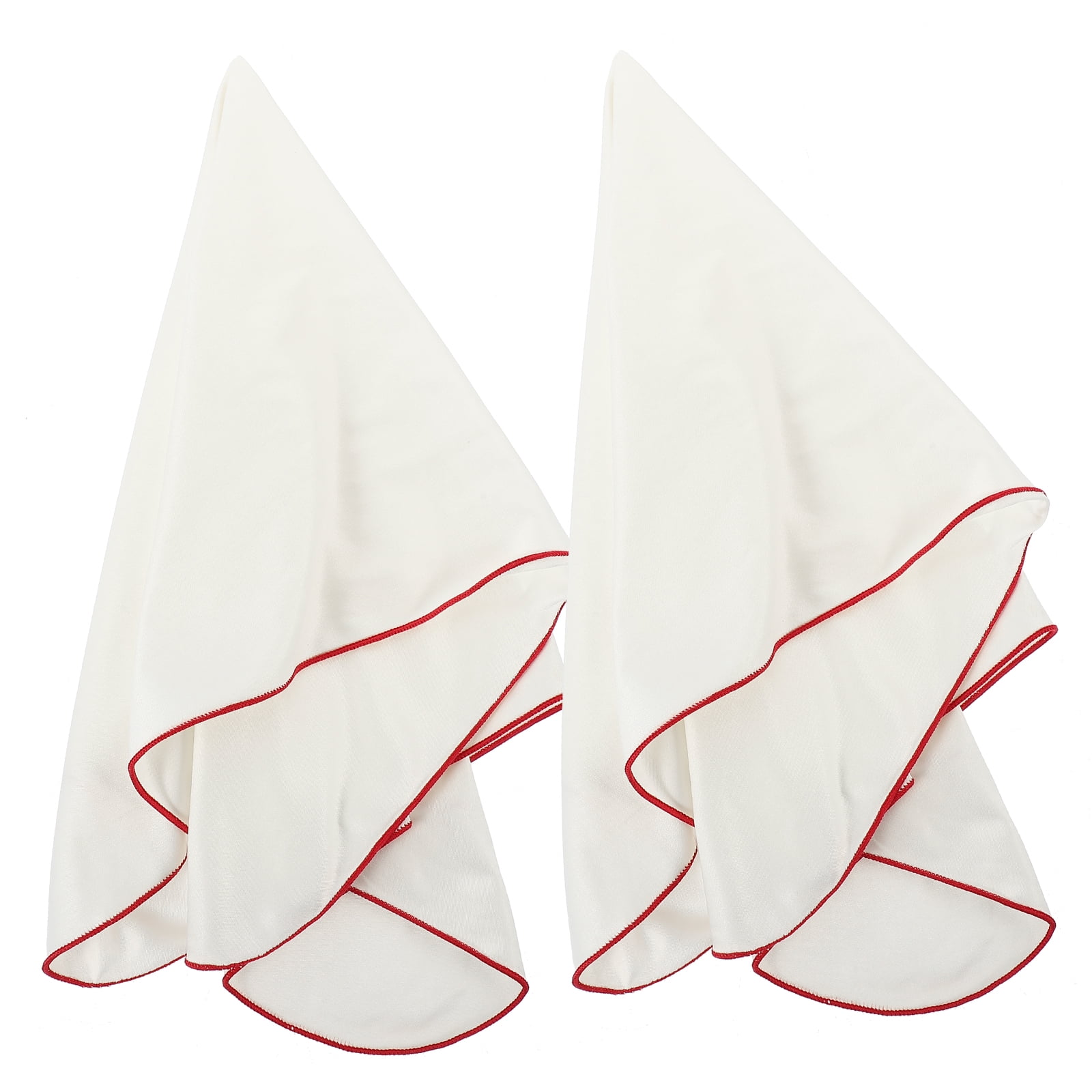 2Pcs Large Microfiber Glass Cloth Glassware Cleaning Cloths Microfiber