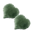 thumbnail image 1 of 2Pcs Leaf Throw Cute Novelty Cushion Backrest Home for Bedroom Sofa Couch Living Room Pillow Case Home Decor Happy 2026!, 1 of 5