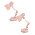 thumbnail image 1 of 2Pcs Led Desk Lamp Desk Light Study Lamp Led Lamp Led Desk Light Lamp Desk Bright Desk Lamp for Home Bedroom Book Lights Easy to Use Happy 2026!, 1 of 4