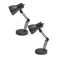 thumbnail image 1 of 2Pcs Led Desk Lamp Desk Light Study Lamp Led Lamp Led Desk Light Lamp Desk Bright Desk Lamp for Home Bedroom Book Lights Easy to Use Happy 2026!, 1 of 4