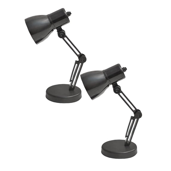 2Pcs Led Desk Lamp Desk Light Study Lamp Led Lamp Led Desk Light Lamp Desk Bright Desk Lamp for Home Bedroom Book Lights Easy to Use Happy 2026!