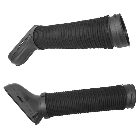 2Pcs Left Right Air Intake Duct Hose Set fit for Mercedes Benz GLK350 2010-2012
