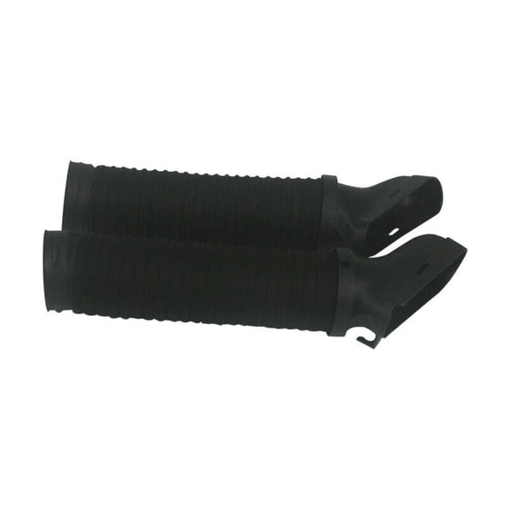 2Pcs Left + Right Air Intake Hose Duct Set for Mercedes Benz GLK 350 3.5L 10-12